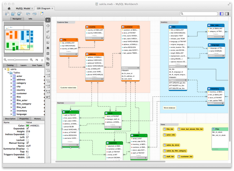 Arquivo:MySQL Workbench DER.png