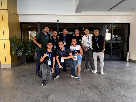 BIRD - Evento RPA e AI CONGRESS em Uberlândia